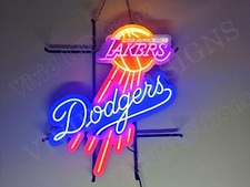 LA Los Angeles Dodgers Lakers 24