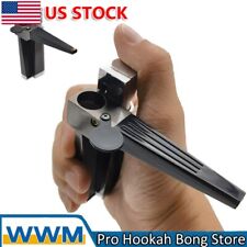  All In One Pipe 2 In 1 Folding Lighter Pipe & Stash Smoking Pipe + Free Screen picture