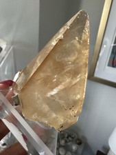 Gorgeous Super Gemmy Elmwood Calcite Rainbows picture
