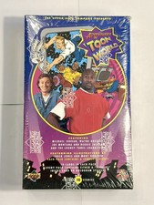 1993 Upper Deck Adventures in Toon World Sealed Box Jordan Gretzky Montana NEW picture