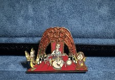 Disney 2008 Dance Series Belle & Friends Beauty and the Beast LE 250 Pin picture