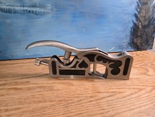 WoodRiver Large Shoulder Plane - Very Good Condition - Joinery Hand Tool picture