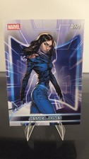 2026 Topps Neon Marvel Jessica Jones 25 J. Scott Campbell picture