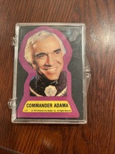 (22)~1978~TOPPS~BATTLESTAR GALACTICA -Complete Set Of Stickers picture