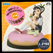 SEGA Bakemonogatari Monogatari Hachikuji Mayoi LPM Premium Prize Anime Figure picture
