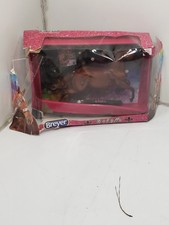 Breyer 1760 Babyflo Barrel Racing Champion Fallon Taylor Horse w/ Damaged Box picture