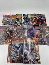 Stormwatch Comic Lot (Image Comics 1993) Issues #1-2, 4-5, 7-12, 16,19,20,22,25 picture