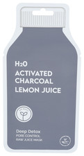 Esw Beauty Mask Sht Detox Raw Juice 0.85 Fo Pack Of 10 picture