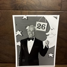 PRESS PROMO PHOTO NBC TV TONIGHT SHOW STARRING JOHNNY CARSON 26TH ANN. 1988 picture