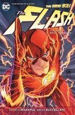 The Flash Vol. 1: Move Forward (The..., Francis Manapul picture
