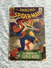 Amazing Spider-Man #42 (1966) Marvel Comics Silver Age 1st Mary Jane Romita Low picture