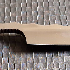 Hand Made Cut Throat Razor Dragon Design. Made In Pakistan picture