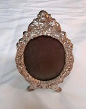 Wallace Silver Picture Frame, Silver plated picture