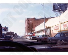 1984 View of Olympia Stadium at 5920 Grand River Avenue in Detroit 8x10 Photo picture