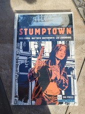 Stumptown #1 (Oni Press October 2009) picture