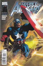 Secret Avengers #12 Vol. 1 (Marvel, 2011) ungraded, High Grade picture
