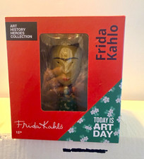 Today is Art Day Frida Kahlo Figurine Scented Detachable Heart Accessory picture