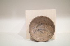 Japanese Karatsu Ware Sake Cup by Maruta Munehiko Edo Period Antique picture