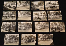 Vietnam War RVN National Day Parade in Saigon Original Photographs (15) Rangers picture