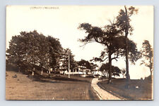 RPPC Postcard JD Rhodes Residence picture