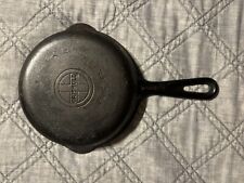 Griswold Cast Iron No.3 Skillet Small Logo, Erie PA picture