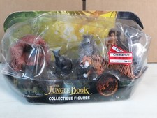 Disney Jungle Book Collectible Figures 2015 New In Damage Box picture