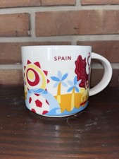 Starbucks Spain 14 Oz Mug You Are Here Collection 2022 picture