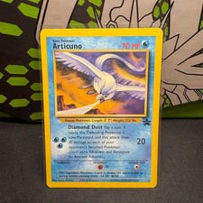 Articuno (22) Promo WoTC Promo 22/53 MP picture