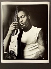 D'ANGELO  - Rare Original Vintage Press Photo picture