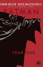 Batman: Year One - graphic novel (DC Comics, 2007) picture