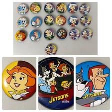 Vintage Jetsons The Movie 1 3/4