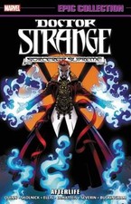 Doctor Strange Epic Collection: Afterlife by Kurt Busiek: New picture