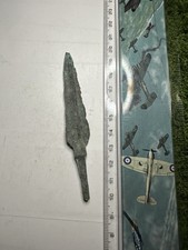 Ancient Bronze Age Arrowhead 1200BCE picture