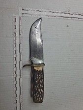 VINTAGE SCHRADE USA 171UH UNCLE HENRY PRO HUNTER Fixed Blade Knife  picture