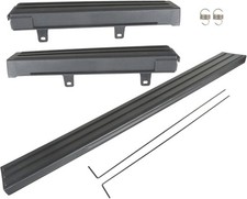 F150 Tailgate Step Trim Molding Kit 3 Pieces Replacement 2009-2014 picture