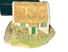 Irish Heritage Collection Thatched Roof  Miniature Cottage  Ireland picture
