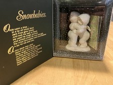 NEW VTG DEPT. 56 WINTER TALES OF THE SNOWBABIES 