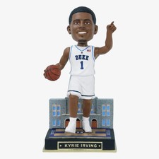 Kyrie Irving Duke Blue Devils Gates Series Bobblehead NCAA College picture