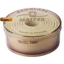 Matfer Bourgeat Exoglass Pastry Cutter Set Plain Set of 8 picture