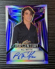 R.J.MITTE  2023 POP CENTURY AUTOGRAPH CARD 11/20  BREAKING BAD picture