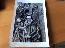 MARGUERITE DURAS - ORIGINAL PRESS PHOTO 20x30cm picture
