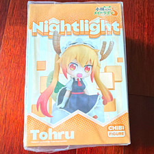 APEX TOYS Miss Kobayashi's Dragon Maid S Tohru Figurine PVC/ABS Boxed picture