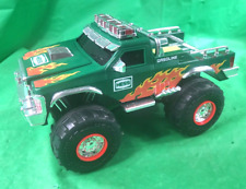 Nice 2007 Hess Monster Truck  Lights & Flashers Working picture