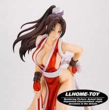 Resin 21cm Mai Shiranui Garage Kit Figure Model Unpainted Unassemble GK picture
