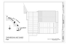 Photo:Gig Harbor WA Tarabochia Net Shed Plan 1900s Mojean Harborview Drive picture