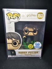 Funko Pop Vinyl: Harry Potter - Harry Potter (Glows in the Dark) - Funko... picture