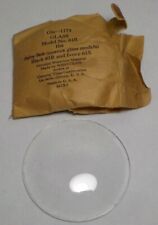 WESTCLOX CLOCK DIAL DOME GLASS MODEL 61R REPLACEMENT CRYSTAL PART BABY BEN  picture