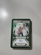 2019 Topps WWE SummerSlam Autographs Seth 