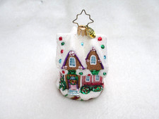 2023 CHRISTOPHER RADKO ORNAMENT  * Marvelous in Mint Gem *  #1020642  RETIRED picture