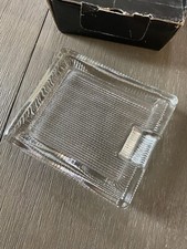 Selezione IVV Made In Italy Crystal Ash Tray picture